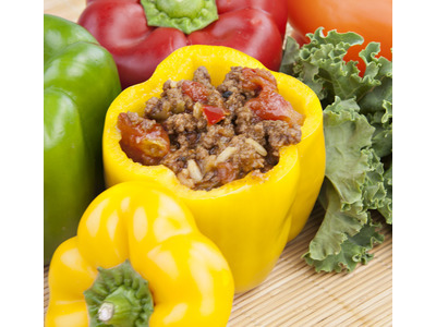 Stuffed Pepper Soup Starter 15lb